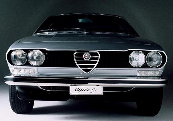 Alfa Romeo Alfetta GT 1.8